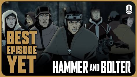 2021 A Question of Faith 7. . Hammer and bolter episode 13 watch online free